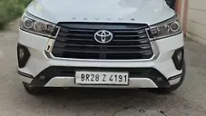 Used Toyota Innova Crysta 2.4 ZX 7 STR [2016-2020] in Patna