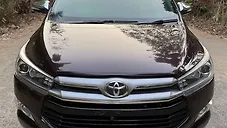 Used Toyota Innova Crysta 2.8 ZX AT 7 STR [2016-2020] in Mumbai