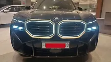 Used BMW XM Plug-in Hybrid in Bangalore