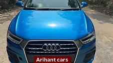 Used Audi Q3 35 TDI Premium Plus + Sunroof in Mumbai