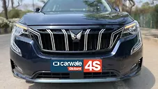 Used Mahindra XUV700 AX 7 Diesel  AT Luxury Pack 7 STR [2021] in Mumbai