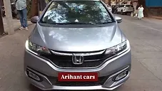 Used Honda Jazz ZX CVT in Rajkot