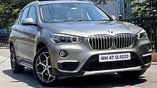 Used BMW X1 sDrive20d xLine in Mumbai