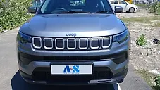 Used Jeep Compass Limited (O) 2.0 Diesel [2017-2020] in Chennai