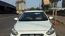 Used Hyundai Verna Fluidic 1.6 CRDi SX in Mumbai