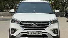 Used Hyundai Creta 1.4 Base in Delhi