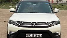 Used Maruti Suzuki Vitara Brezza VXi in Delhi