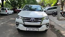 Used Toyota Fortuner 2.8 4x4 AT [2016-2020] in Chandigarh