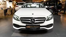 Used Mercedes-Benz E-Class E 200 Exclusive [2019-2019] in Delhi