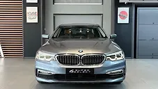 Used BMW 5 Series 520d Luxury Line [2017-2019] in Hyderabad
