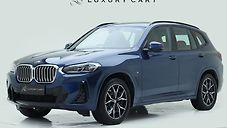 Used BMW X3 xDrive30i M Sport in Faridabad