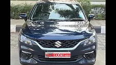 Used Maruti Suzuki Baleno Zeta MT CNG in Thane