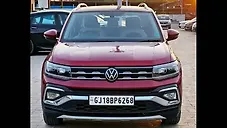 Used Volkswagen Taigun Topline 1.0 TSI AT in Ahmedabad