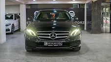 Used Mercedes-Benz E-Class E 220 d Avantgarde in Delhi