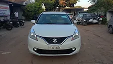 Used Maruti Suzuki Baleno Delta 1.2 in Coimbatore