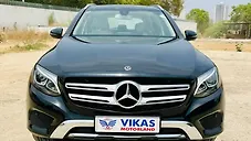 Used Mercedes-Benz GLC 220 d Progressive in Ahmedabad
