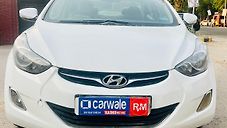 Used Hyundai Elantra 1.6 SX AT in Kanpur