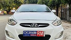 Used Hyundai Verna Fluidic 1.6 CRDi SX in Kanpur