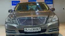 Used Mercedes-Benz E-Class E200 in Jaipur