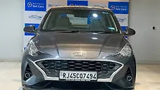 Used Hyundai Aura S 1.2 Petrol in Jaipur