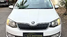 Used Skoda Rapid Active 1.6 MPI in Pune