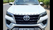 Used Toyota Fortuner 4X4 AT 2.8 Diesel in Ahmedabad