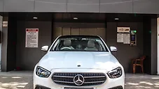 Used Mercedes-Benz E-Class E 220d Exclusive in Mumbai