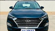 Used Hyundai Tucson GLS 2WD AT Petrol in Ahmedabad