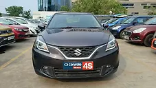 Used Maruti Suzuki Baleno Alpha 1.2 in Mumbai