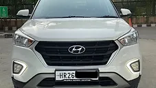 Used Hyundai Creta E Plus 1.6 Petrol in Delhi