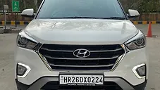 Used Hyundai Creta 1.6 SX Plus AT Petrol in Delhi