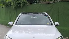 Used Mercedes-Benz GLC 220 d CBU in Mumbai