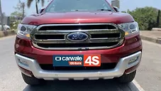 Used Ford Endeavour Titanium 3.2 4x4 AT in Mumbai