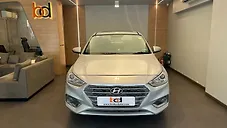 Used Hyundai Verna SX (O) 1.6 VTVT AT in Mumbai