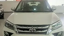 Used Toyota Urban Cruiser Mid Grade MT in Chandigarh