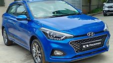 Used Hyundai Elite i20 Asta 1.2 (O) CVT [2019-2020] in Bangalore