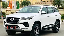 Used Toyota Fortuner 2.8 4x2 AT [2016-2020] in Karnal