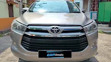 Used Toyota Innova Crysta 2.4 VX 8 STR [2016-2020] in Kolkata