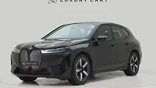 Used BMW iX xDrive 40 in Faridabad