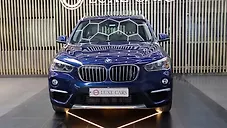 Used BMW X1 sDrive20d xLine in Bangalore