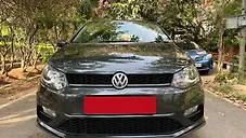 Used Volkswagen Polo Highline Plus 1.0L TSI AT in Bangalore