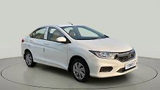 Used Honda City 4th Generation S Petrol in Lucknow