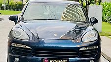 Used Porsche Cayenne S in Mumbai