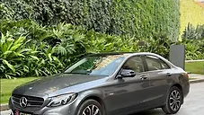 Used Mercedes-Benz C-Class C 220d Prime [2018-2019] in Mumbai