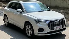 Used Audi Q3 40 TFSI Technology [2022-2024] in Delhi