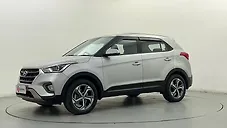 Used Hyundai Creta SX 1.6 (O) Petrol in Ghaziabad