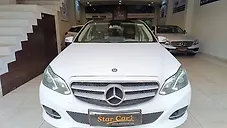 Used Mercedes-Benz E-Class E 220 D in Ludhiana