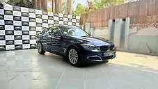 Used BMW 3 Series GT 320d Luxury Line [2014-2016] in Pune