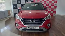 Used Hyundai Creta SX 1.6 (O) Petrol in Mumbai
