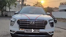 Used Hyundai Creta SX (O) 1.5 Petrol CVT [2020-2022] in Jalandhar